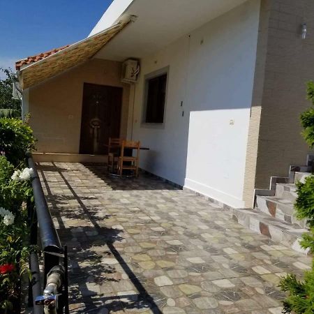 Guesthouse Aleks Ksamil Zewnętrze zdjęcie