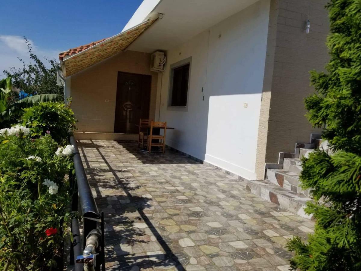 Guesthouse Aleks Ksamil Zewnętrze zdjęcie