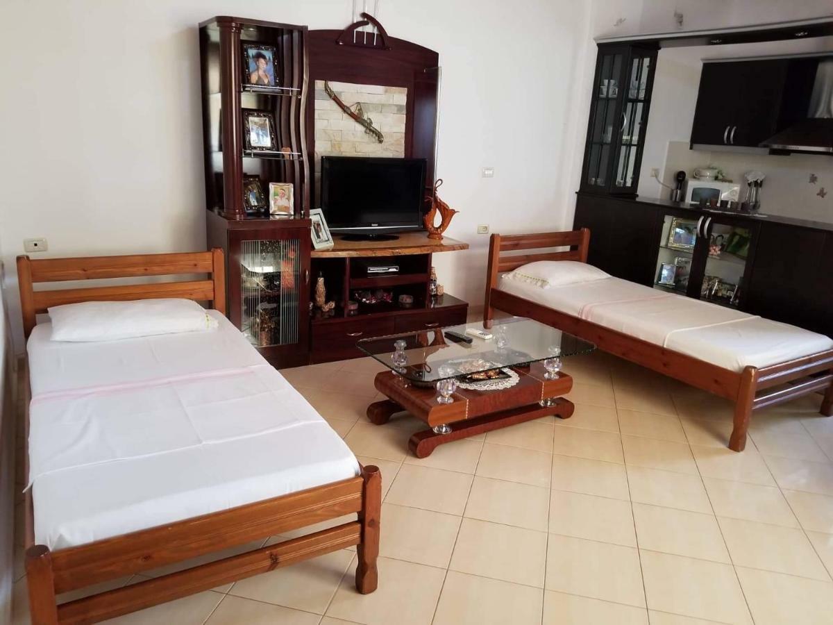 Guesthouse Aleks Ksamil Zewnętrze zdjęcie