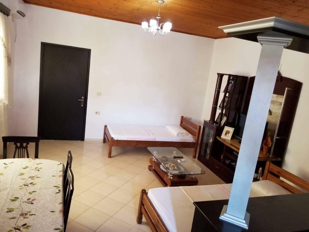 Guesthouse Aleks Ksamil Zewnętrze zdjęcie