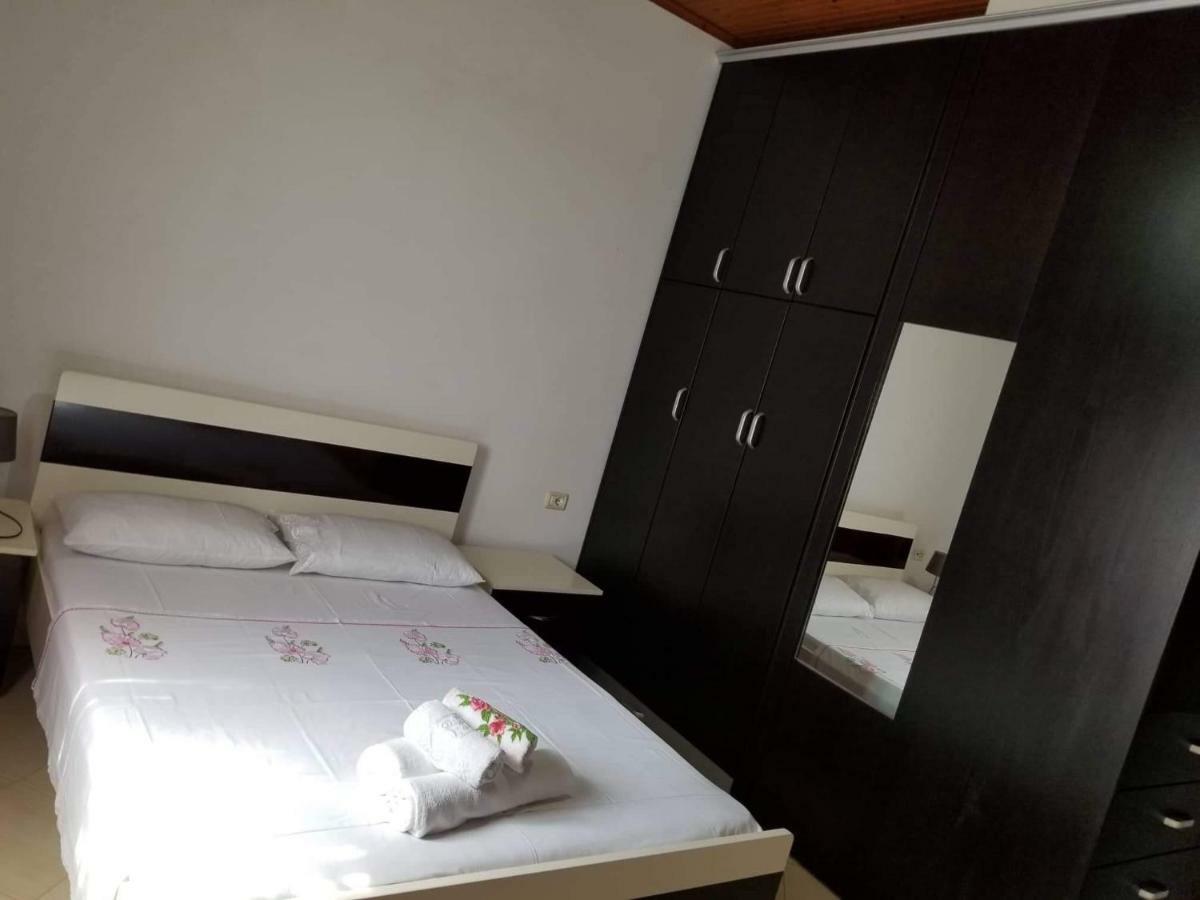 Guesthouse Aleks Ksamil Zewnętrze zdjęcie