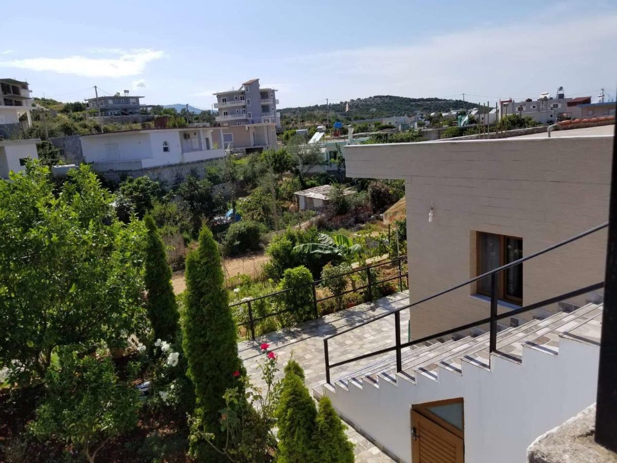Guesthouse Aleks Ksamil Zewnętrze zdjęcie