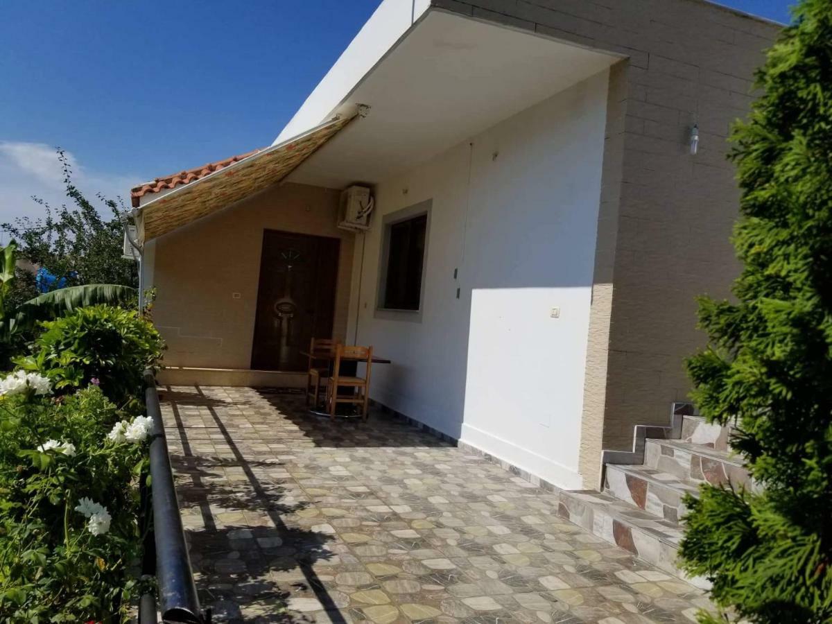 Guesthouse Aleks Ksamil Zewnętrze zdjęcie