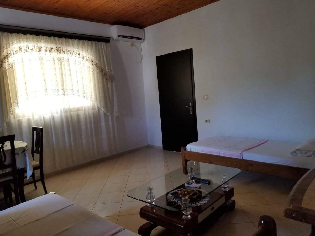 Guesthouse Aleks Ksamil Zewnętrze zdjęcie