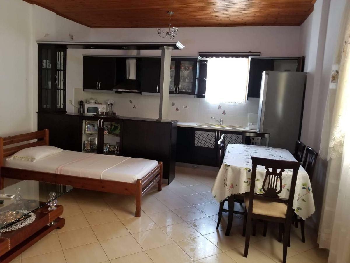 Guesthouse Aleks Ksamil Zewnętrze zdjęcie