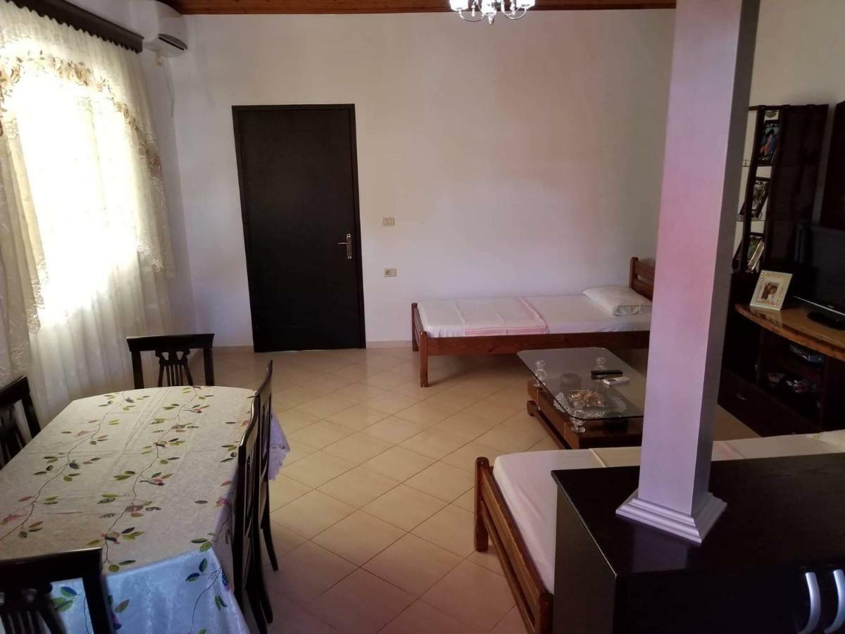 Guesthouse Aleks Ksamil Zewnętrze zdjęcie