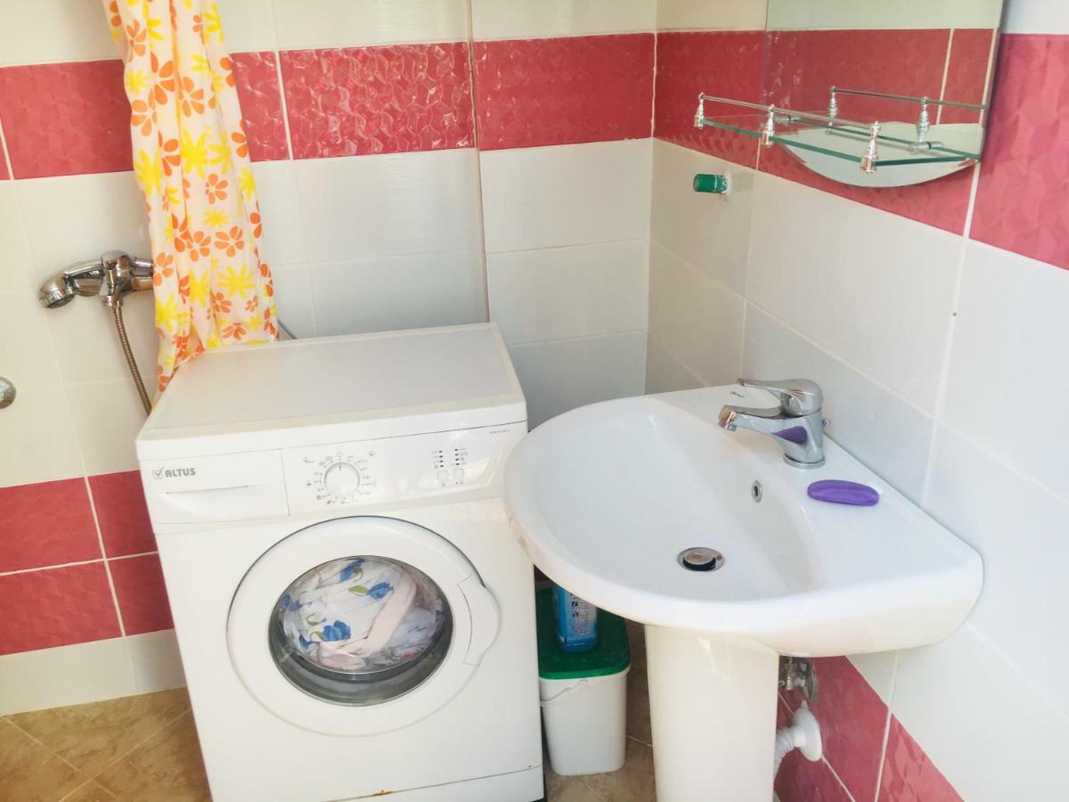 Guesthouse Aleks Ksamil Zewnętrze zdjęcie