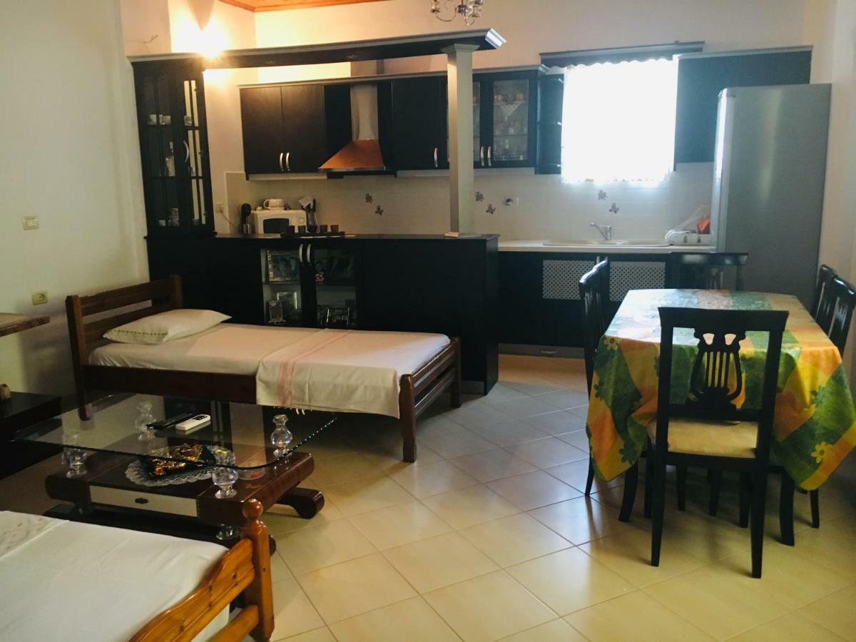 Guesthouse Aleks Ksamil Zewnętrze zdjęcie