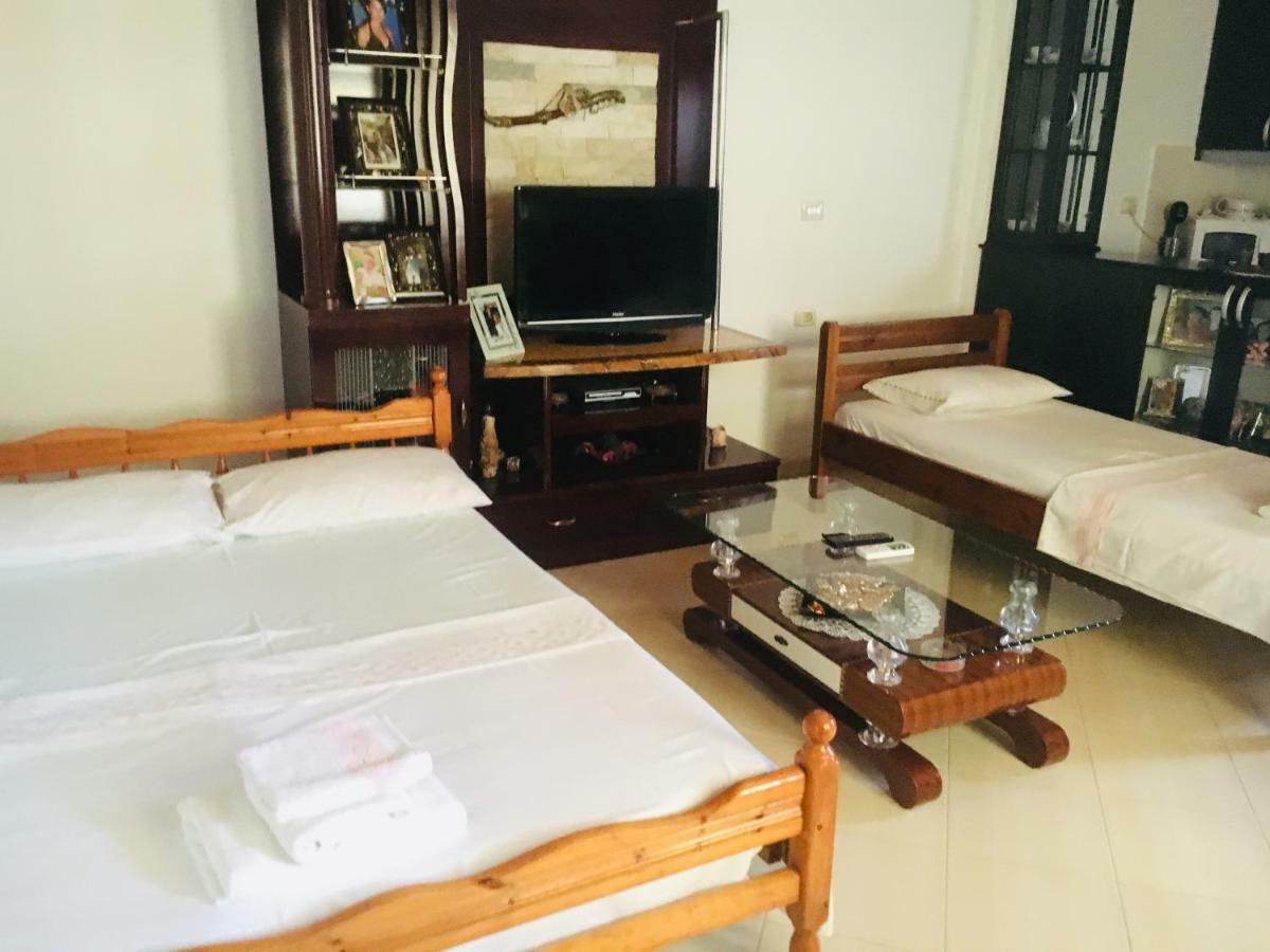 Guesthouse Aleks Ksamil Zewnętrze zdjęcie